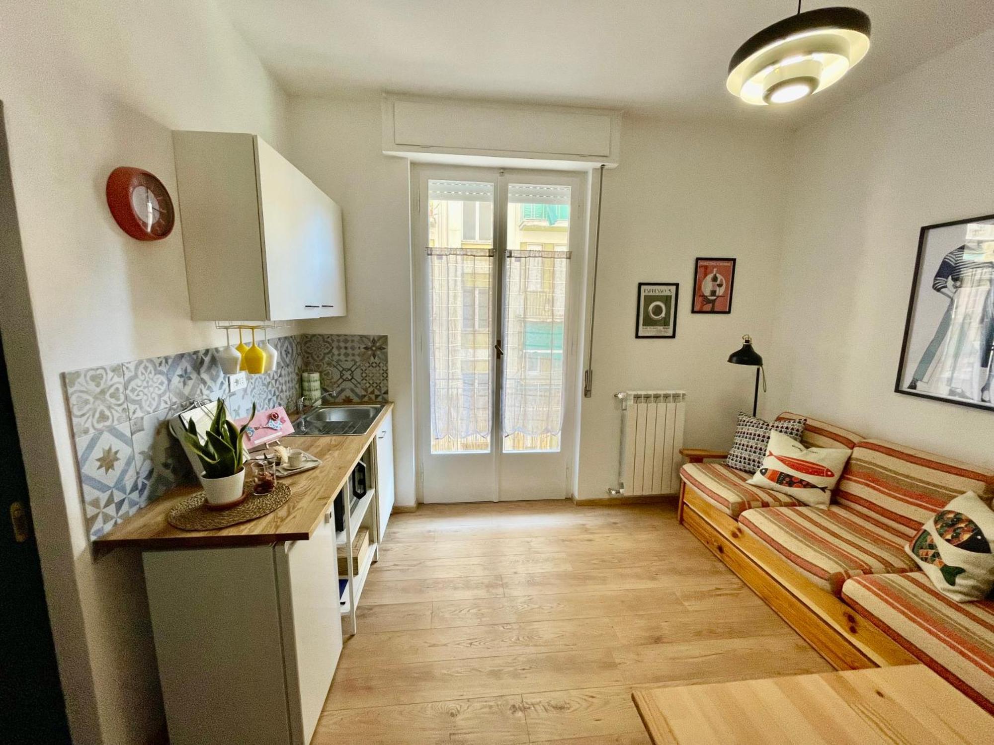 Momi Apartment Chiappa  Luaran gambar