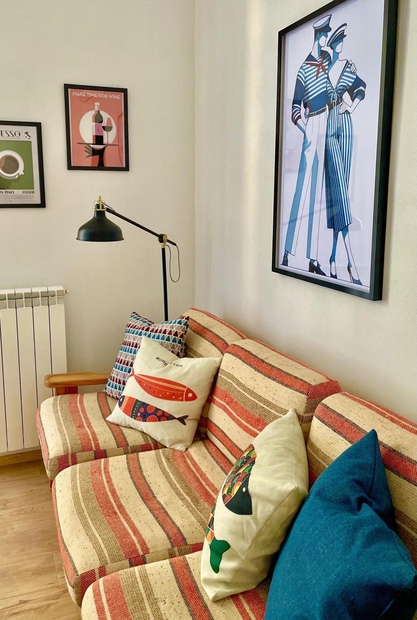 Momi Apartment Chiappa  Luaran gambar